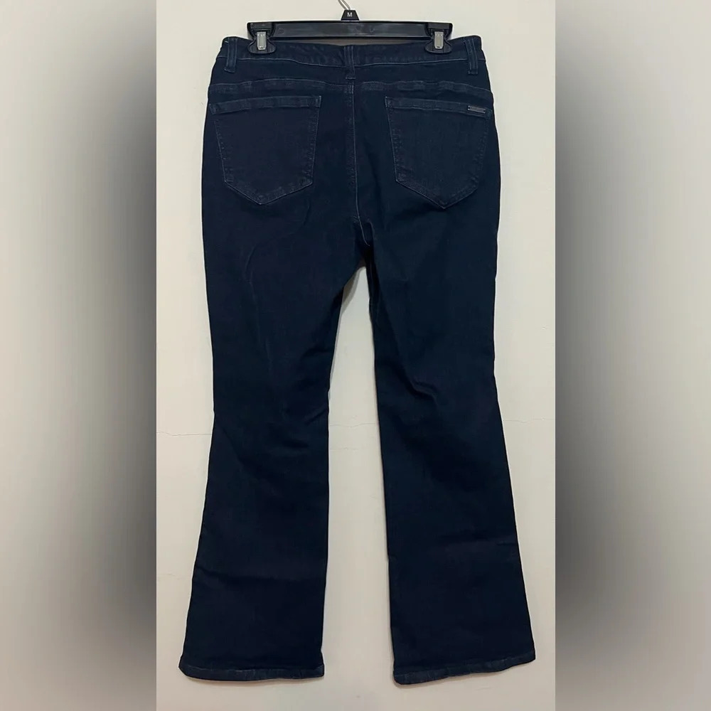 G by Giuliana G-Sculpt 405 bootcut denim jeans.  Size 12P. L1 - Picture 5 of 12